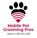Mobile Pet Grooming Pros logo